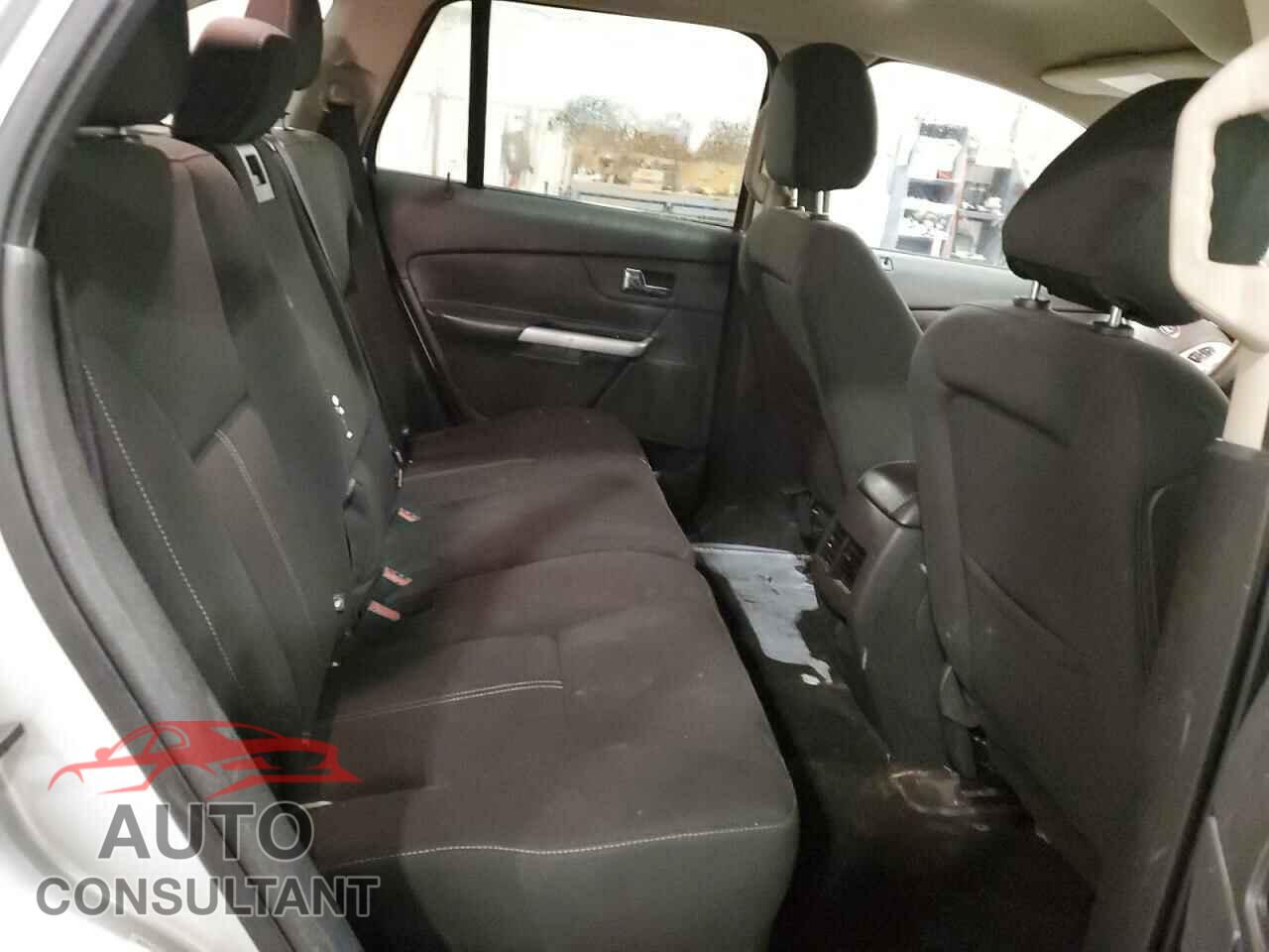 FORD EDGE 2013 - 2FMDK3G94DBA95972