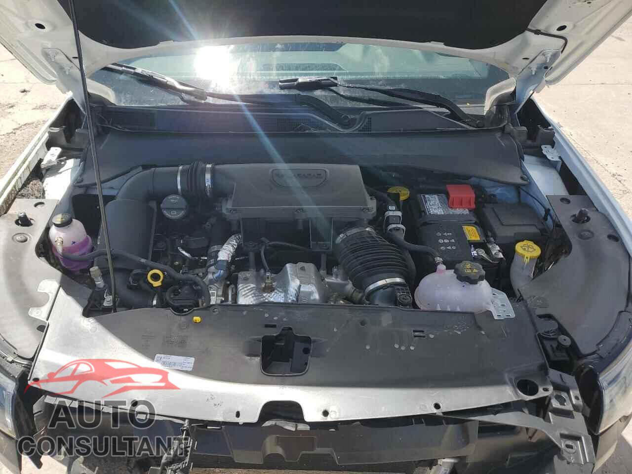 JEEP COMPASS 2025 - 3C4NJDAN5ST537876