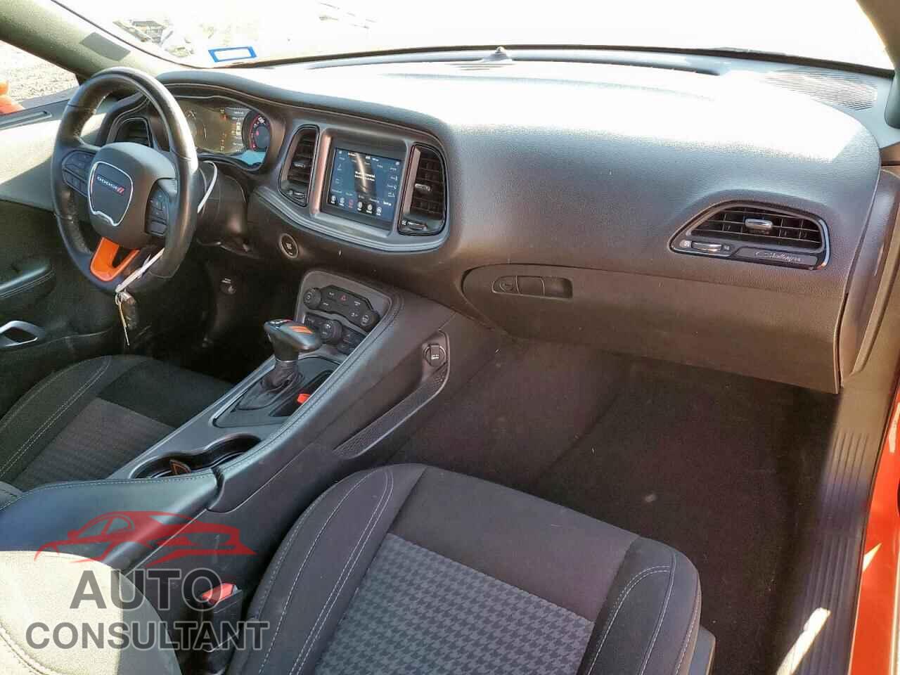 DODGE CHALLENGER 2023 - 2C3CDZAG4PH526871