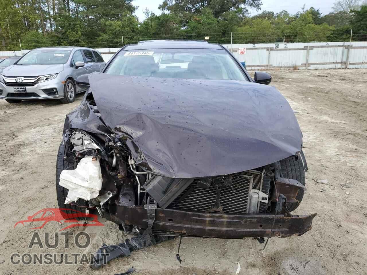 MAZDA 6 2010 - 1YVHZ8CH6A5M32132