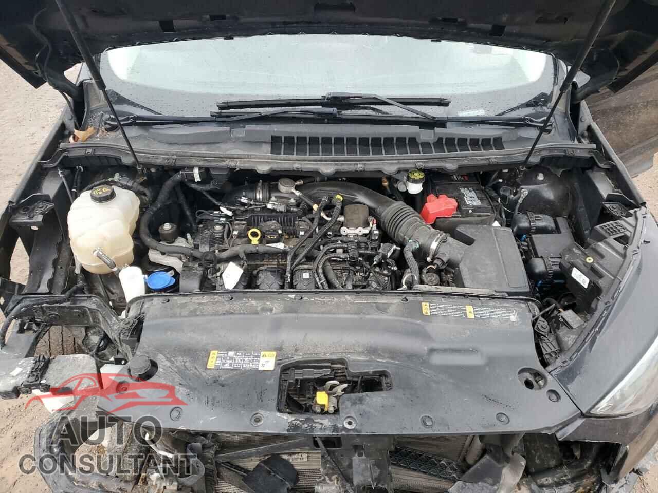 FORD EDGE 2019 - 2FMPK4K95KBB53403