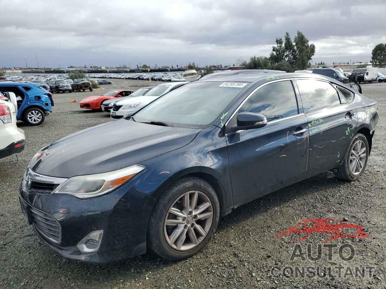 TOYOTA AVALON 2015 - 4T1BK1EB8FU139616