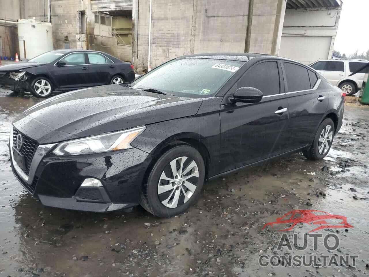 NISSAN ALTIMA 2019 - 1N4BL4BW8KC199041