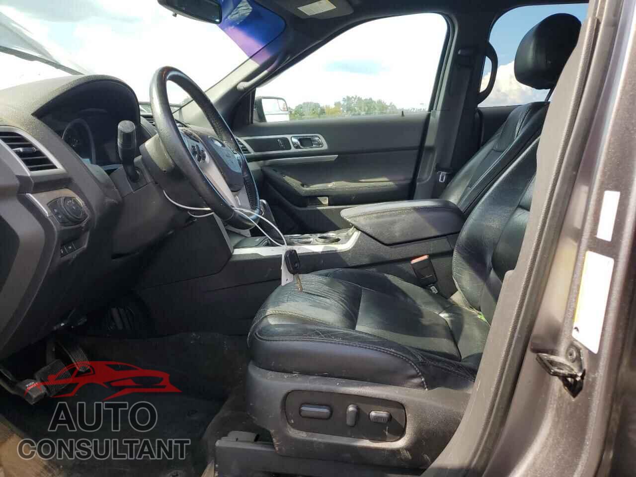 FORD EXPLORER 2013 - 1FM5K7D88DGC67209