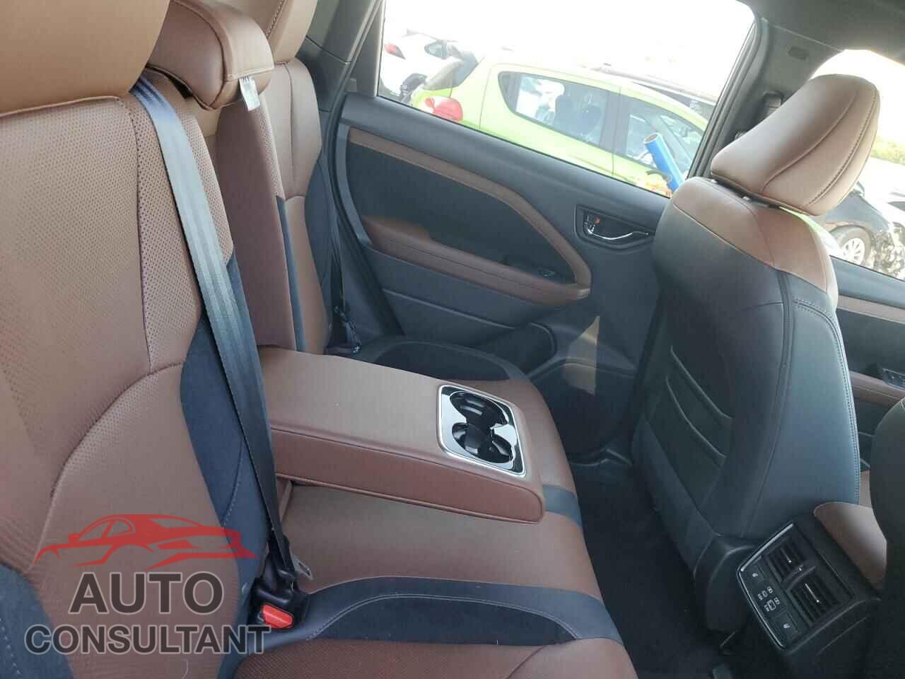 SUBARU FORESTER 2025 - JF2SLDTC1SH500073