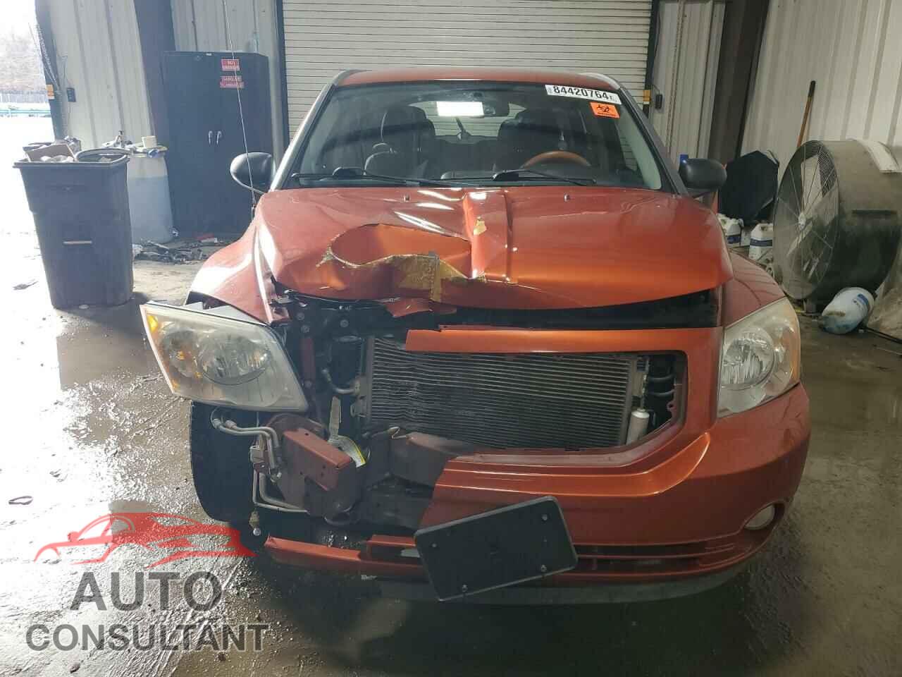 DODGE CALIBER 2010 - 1B3CB3HA2AD567599