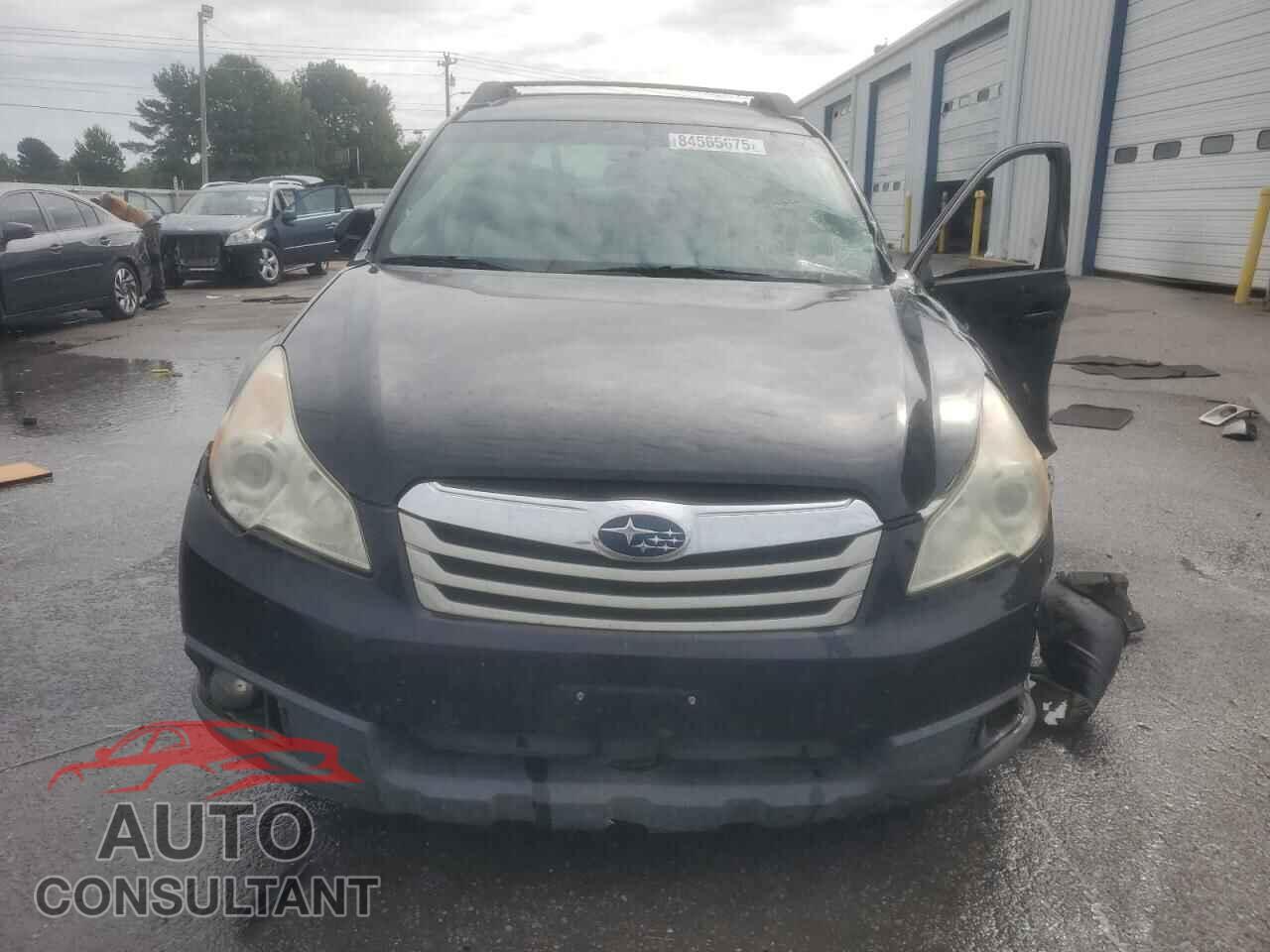 SUBARU OUTBACK 2012 - 4S4BRBCCXC3240753