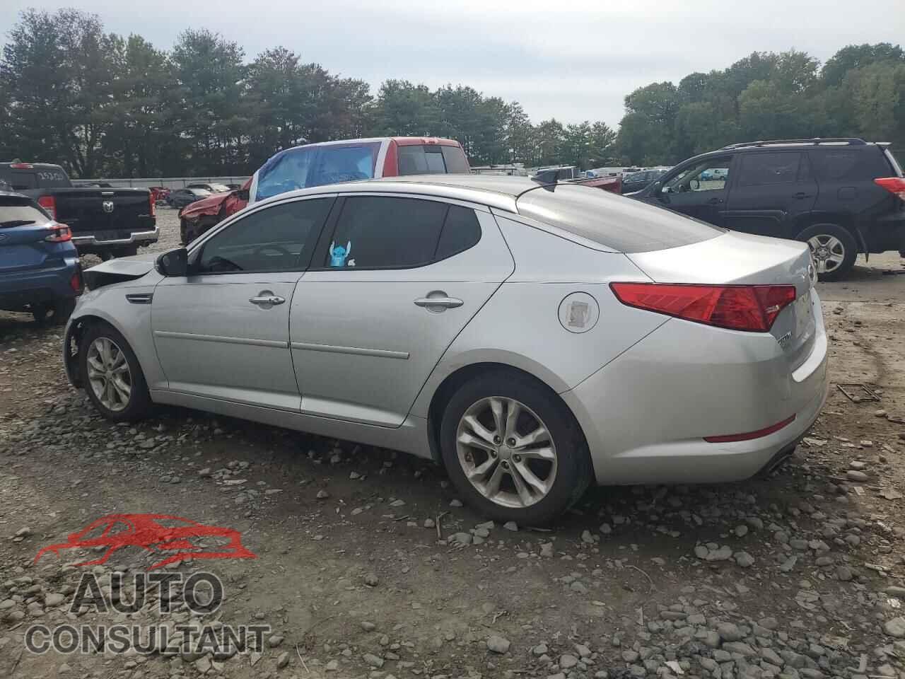 KIA OPTIMA 2012 - 5XXGN4A74CG014540