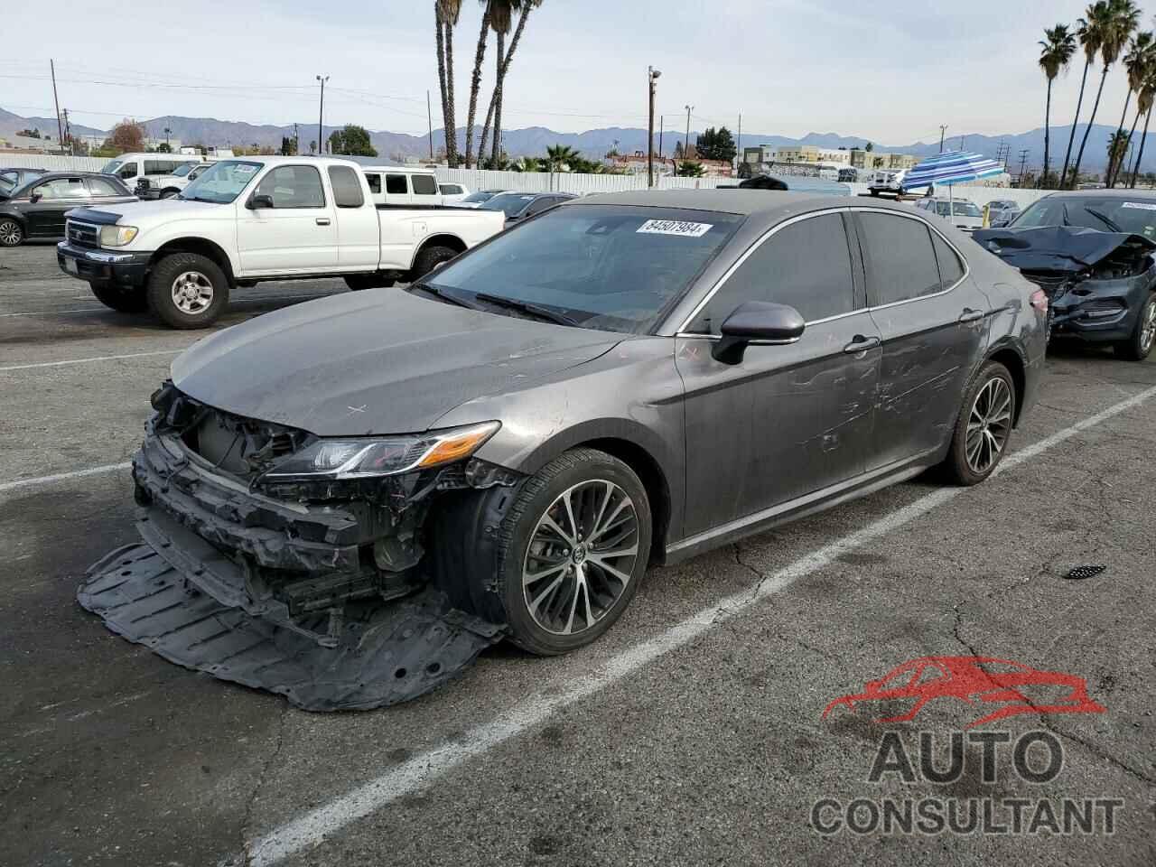 TOYOTA CAMRY 2020 - 4T1J11AK1LU891979