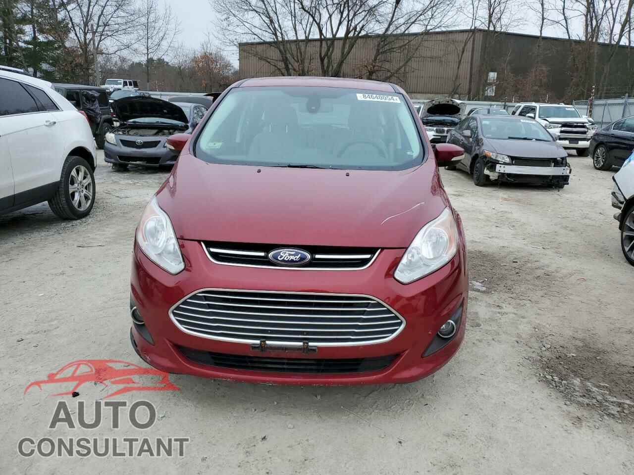 FORD CMAX 2013 - 1FADP5CU6DL534347