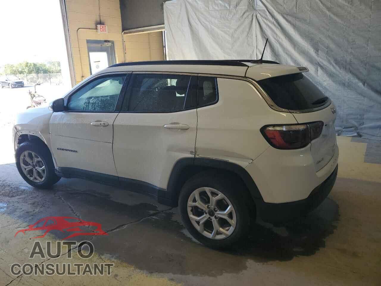 JEEP COMPASS 2025 - 3C4NJDBN6ST522978