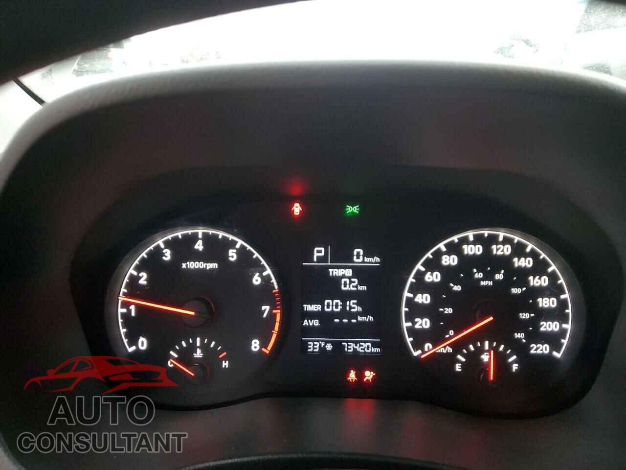HYUNDAI ACCENT 2020 - 3KPC25A61LE119811