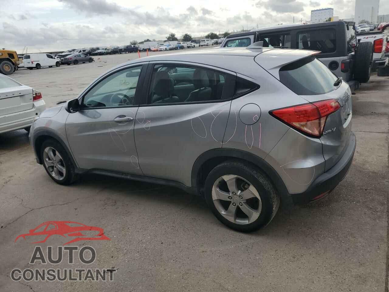 HONDA HR-V 2017 - 3CZRU5H34HM706656