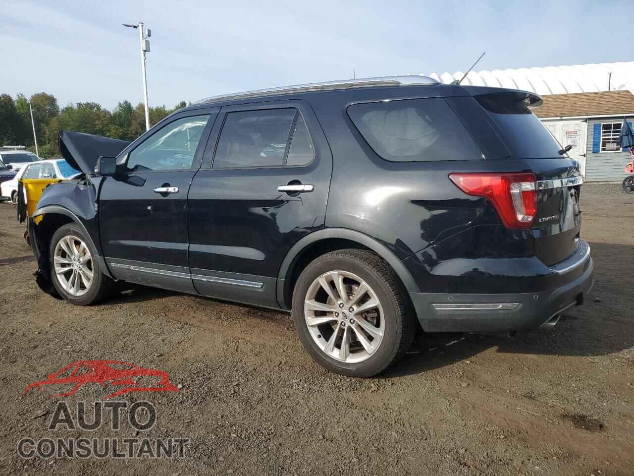 FORD EXPLORER 2018 - 1FM5K8F86JGB24693