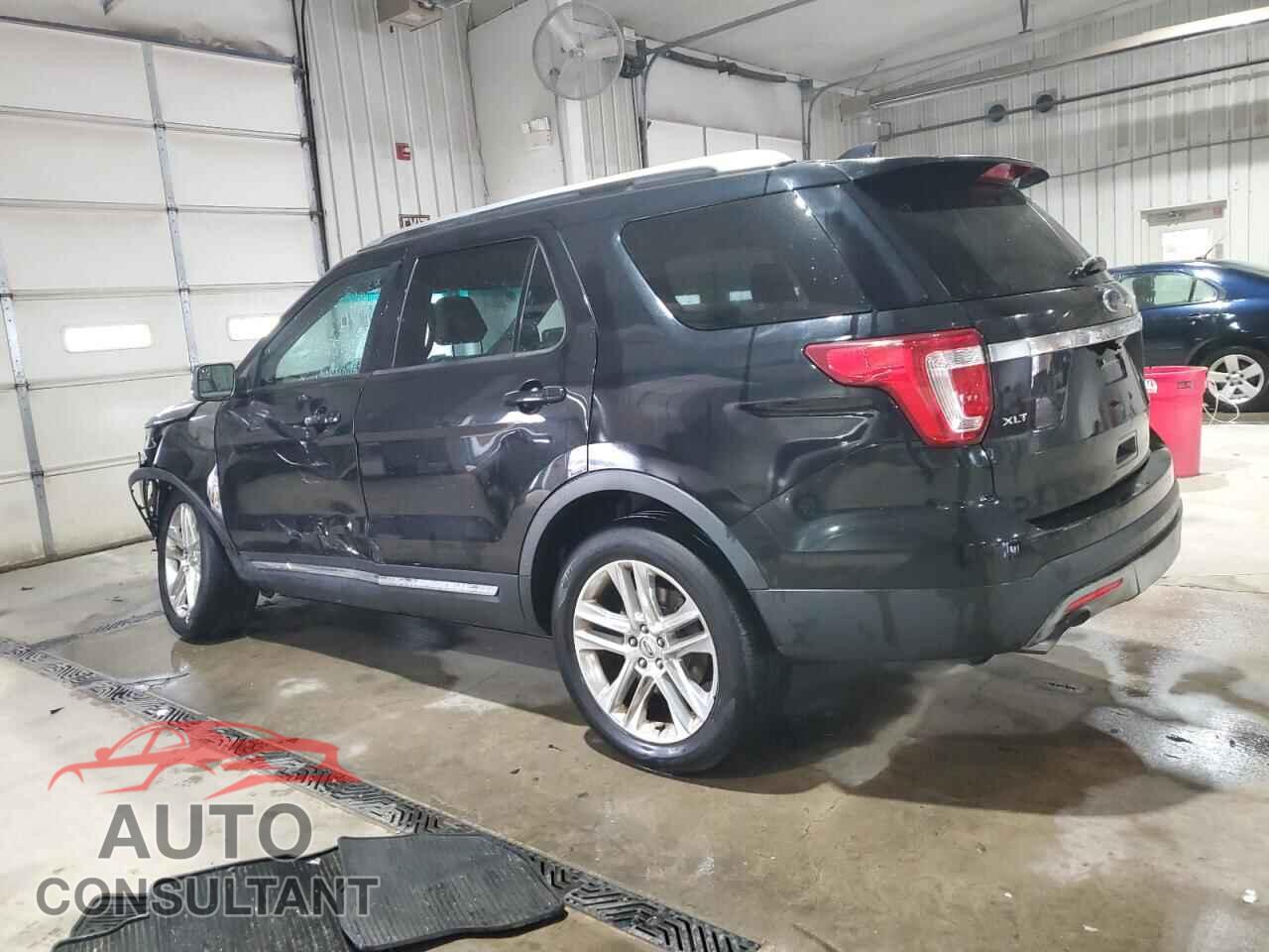 FORD EXPLORER 2016 - 1FM5K8D84GGC80128
