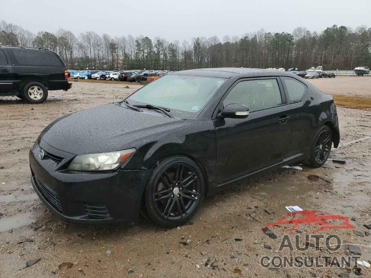 TOYOTA SCION 2012 - JTKJF5C72C3036115