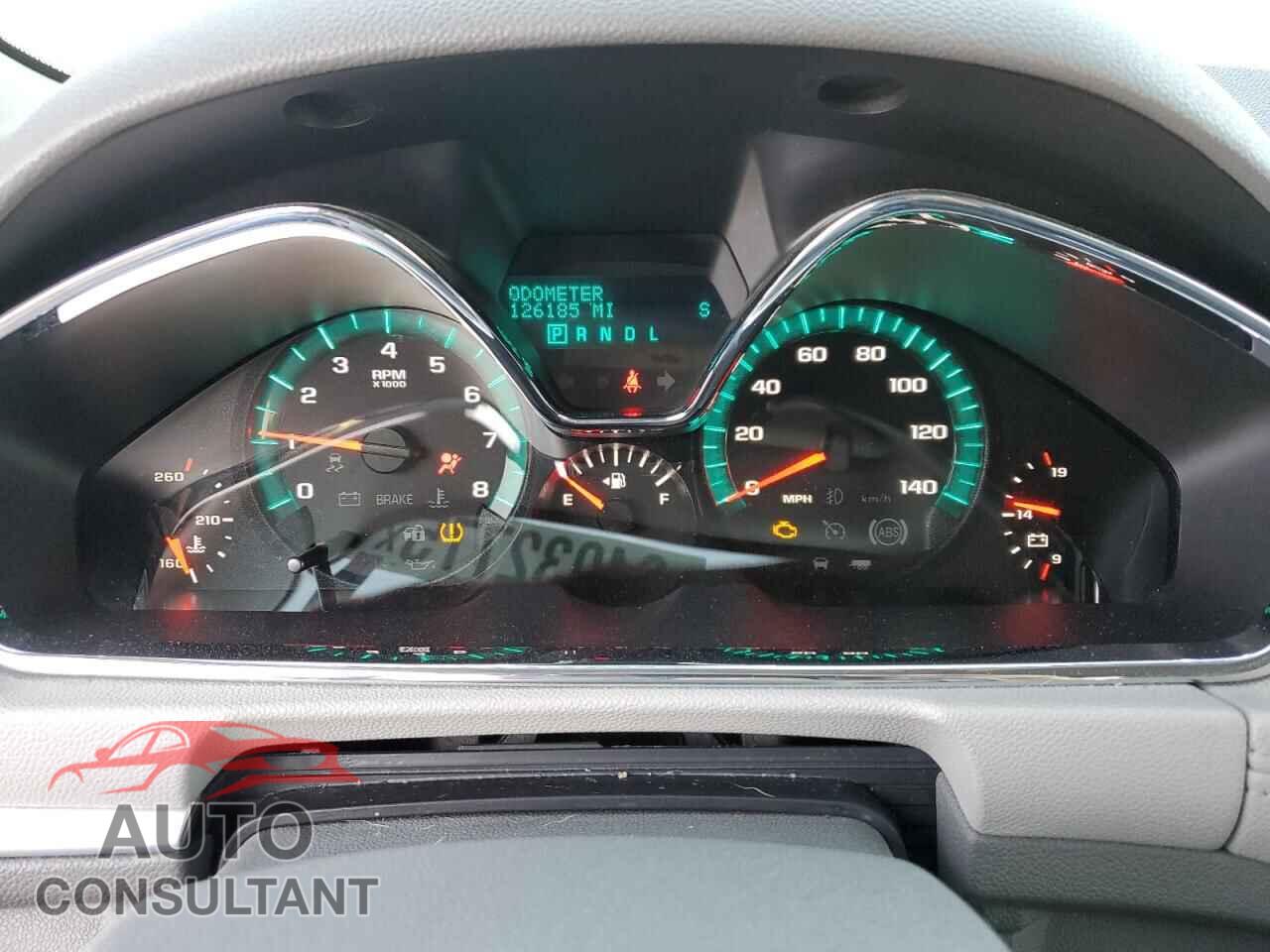 CHEVROLET TRAVERSE 2014 - 1GNKRFED9EJ337840