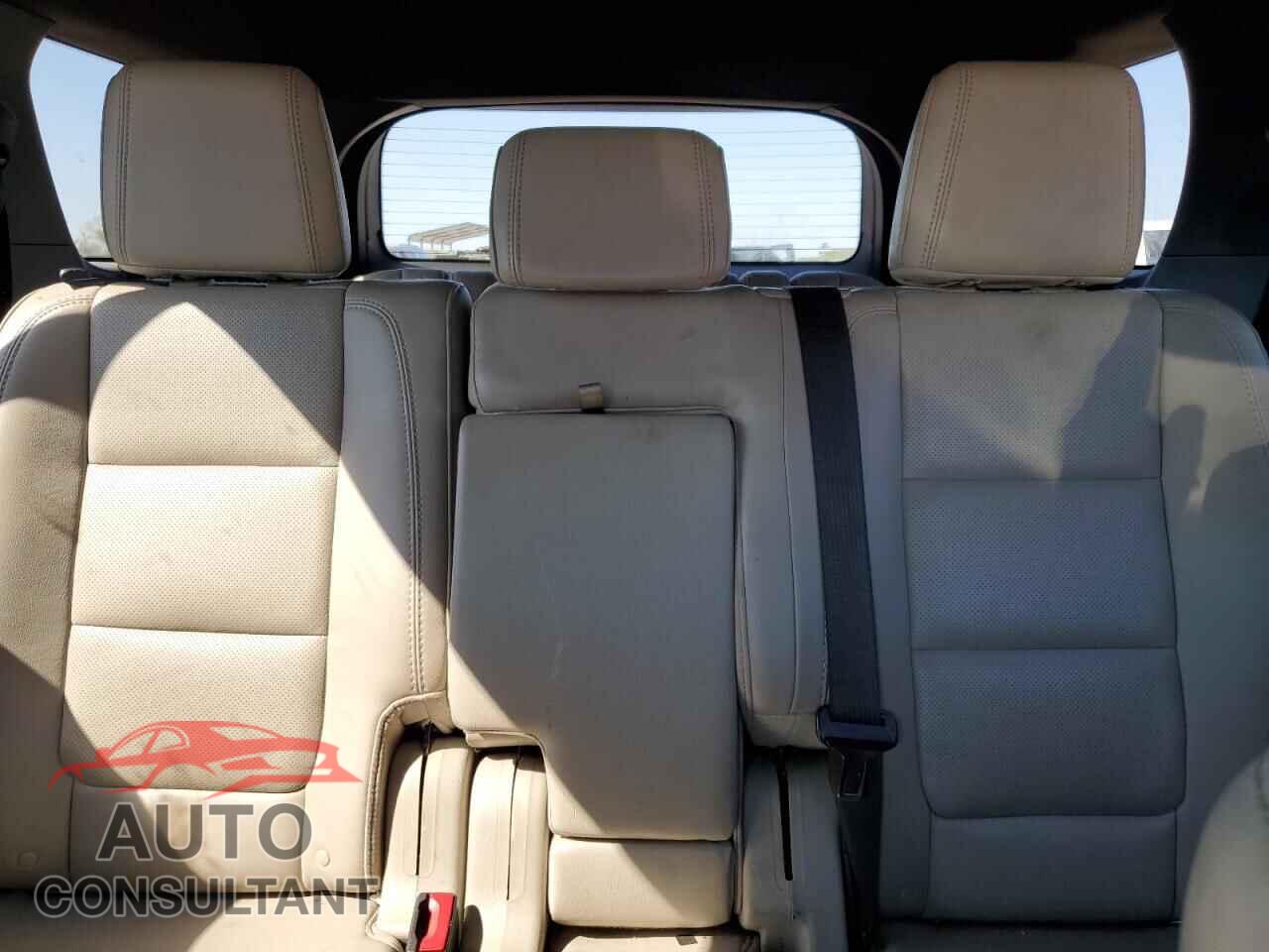 FORD EXPLORER 2013 - 1FM5K8F82DGB83633