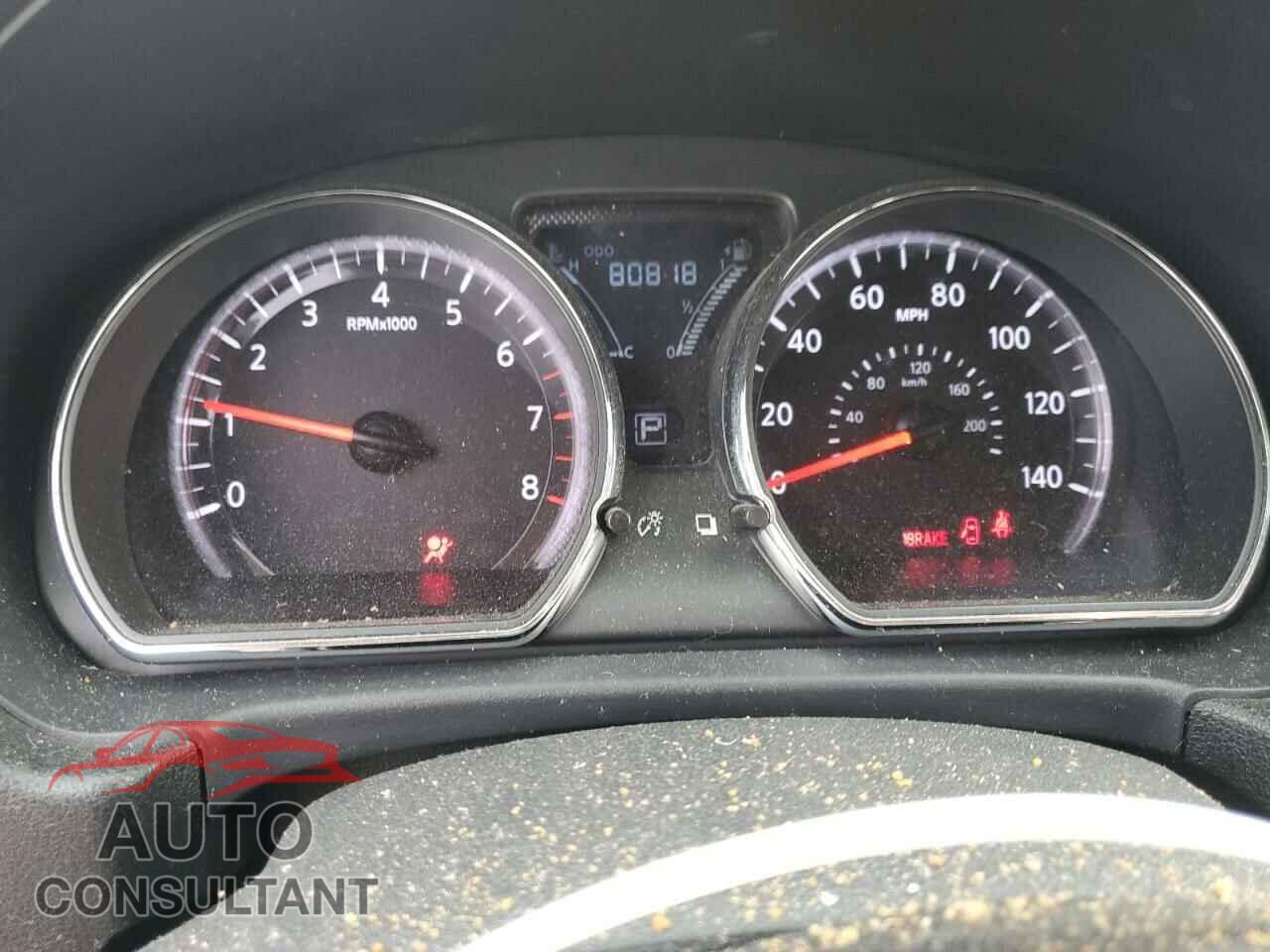 NISSAN VERSA 2016 - 3N1CN7AP3GL804831