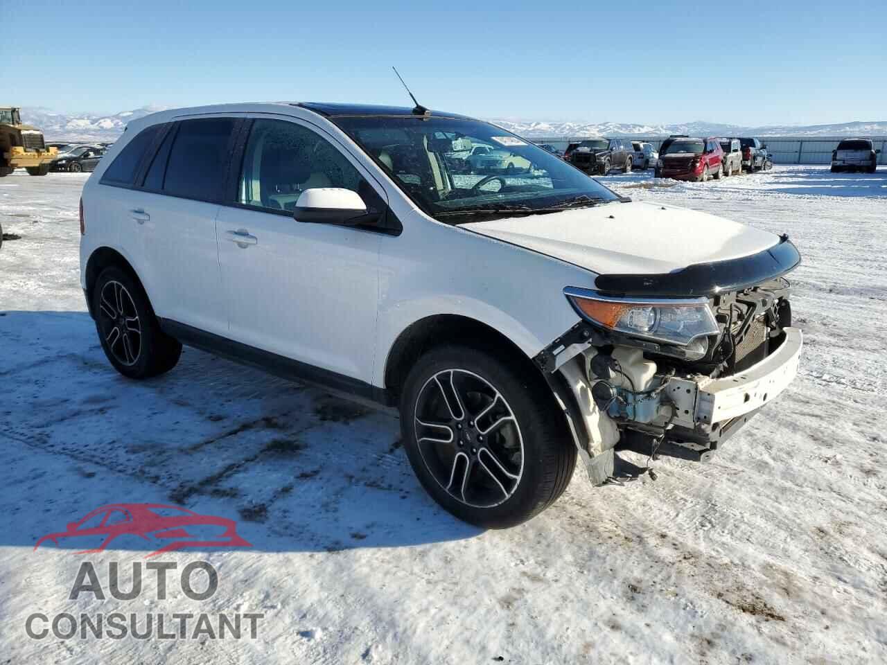 FORD EDGE 2014 - 2FMDK4JCXEBB07988