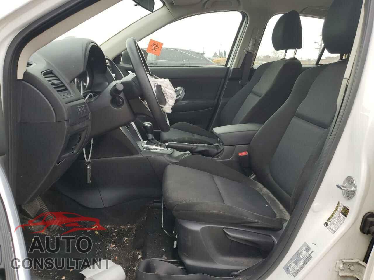 MAZDA CX-5 2015 - JM3KE4BY2F0516574