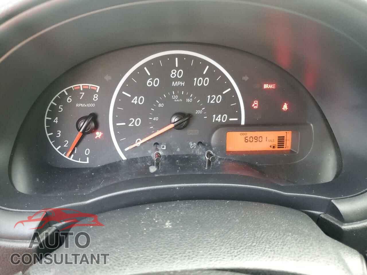 NISSAN VERSA 2019 - 3N1CN7AP3KL812677