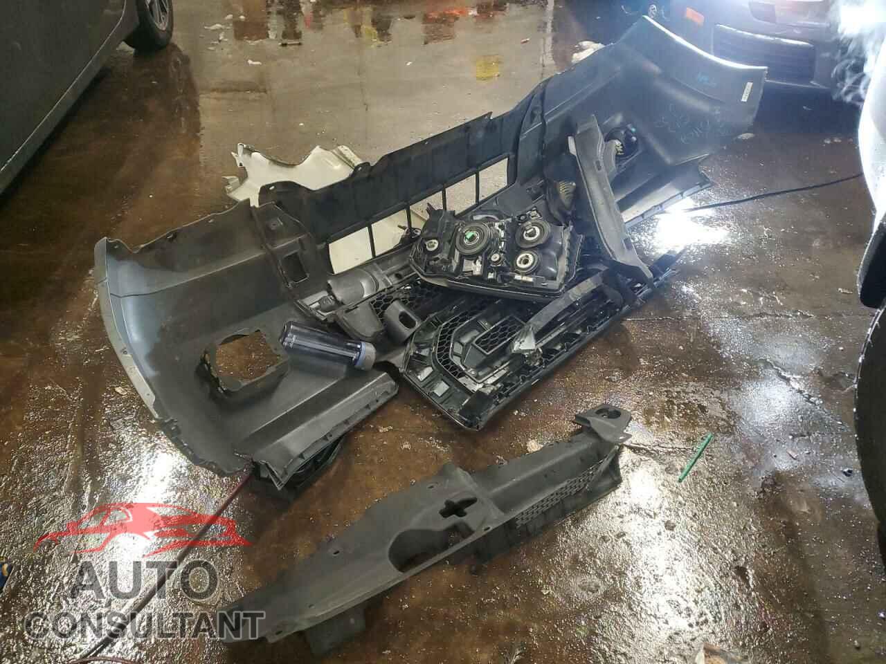 HONDA PILOT 2011 - 5FNYF4H58BB001149