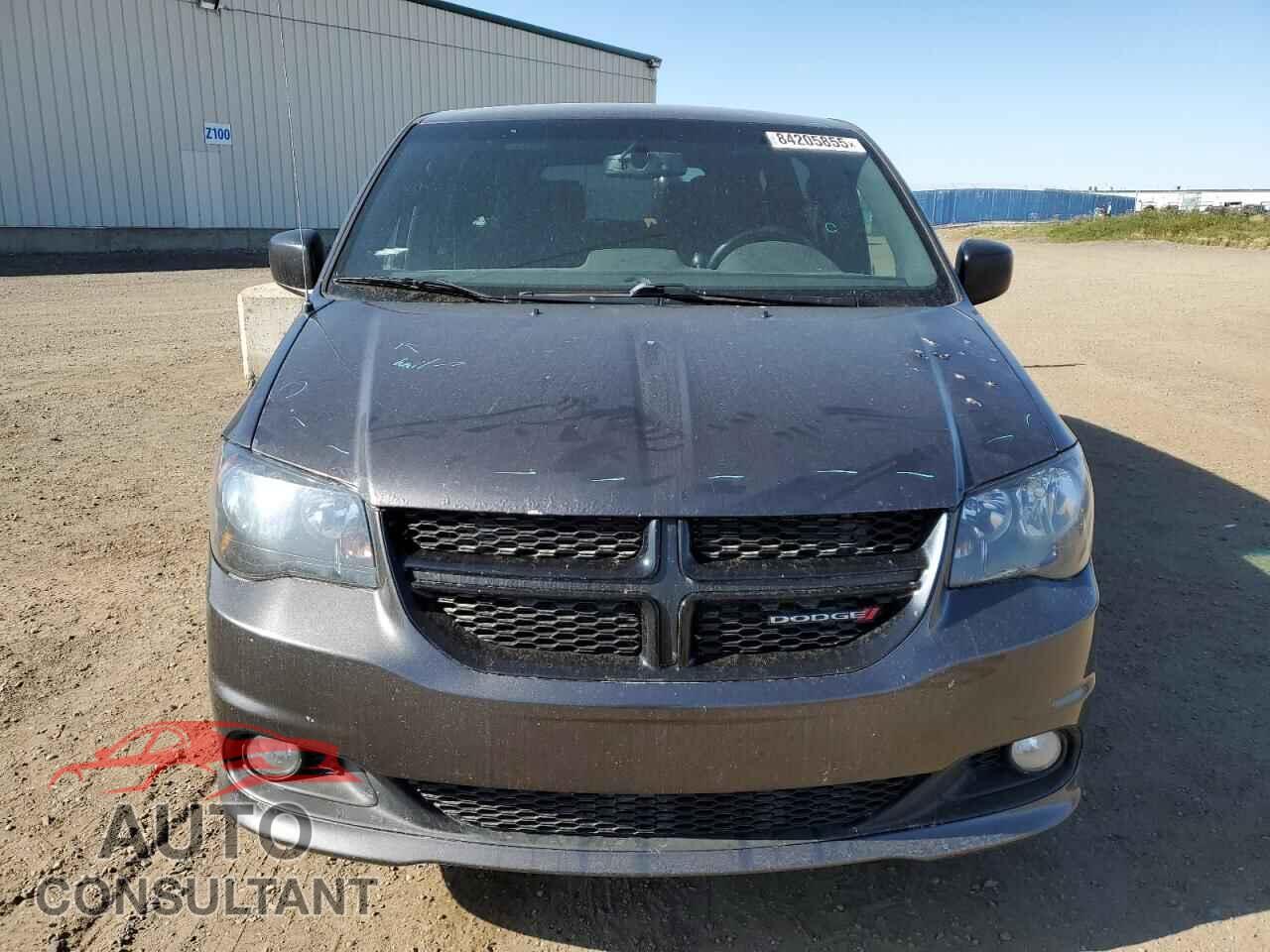 DODGE CARAVAN 2017 - 2C4RDGBG7HR877570