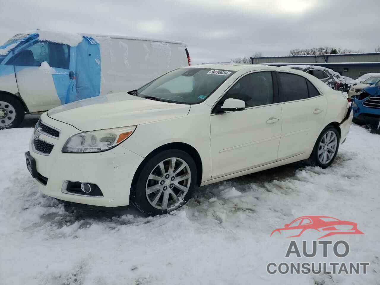 CHEVROLET MALIBU 2013 - 1G11E5SA2DF140538