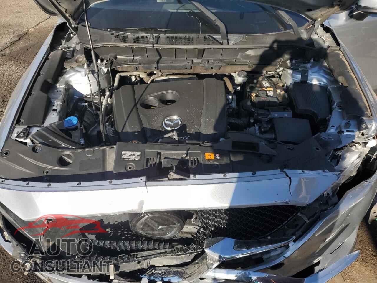 MAZDA CX-5 2018 - JM3KFBDM9J0371005