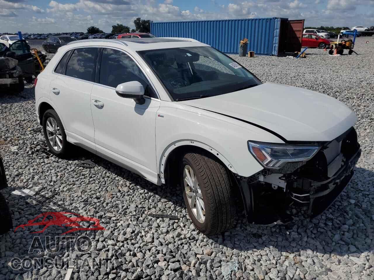 AUDI Q3 2024 - WA1EECF31R1207671
