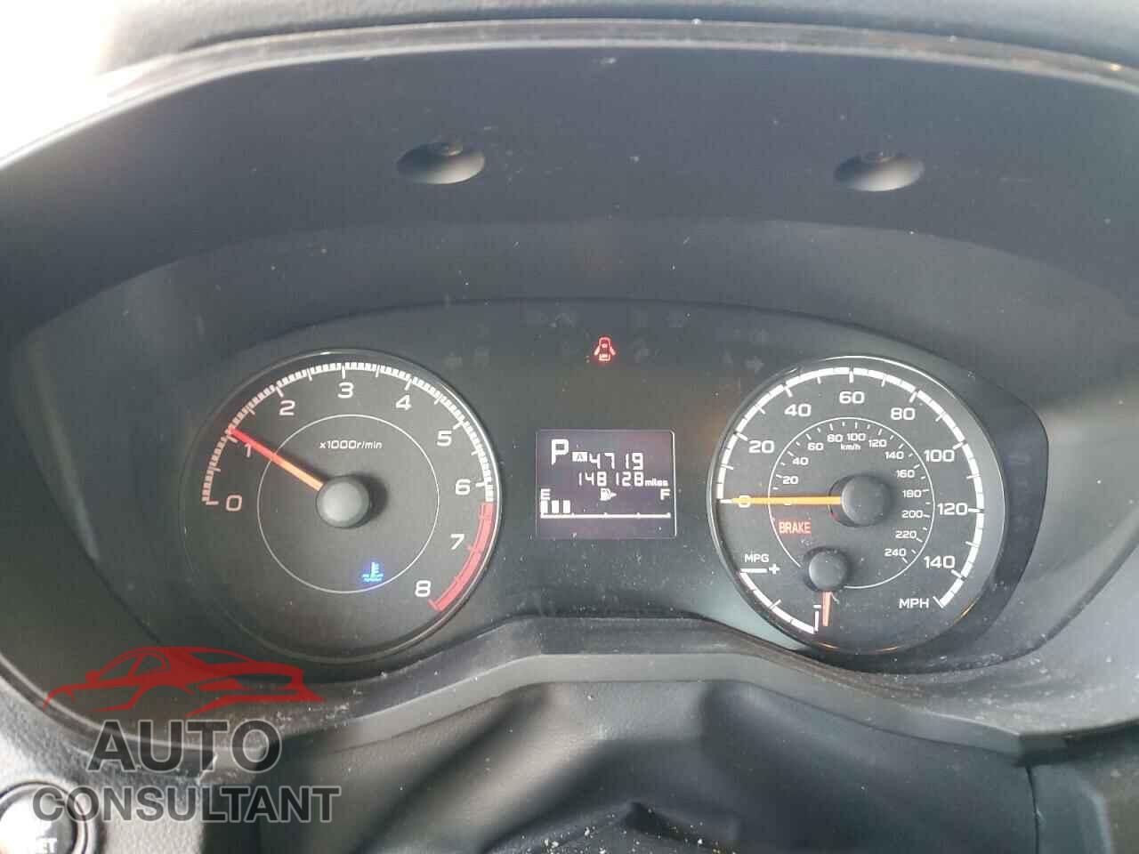 SUBARU IMPREZA 2019 - 4S3GKAA66K3622363