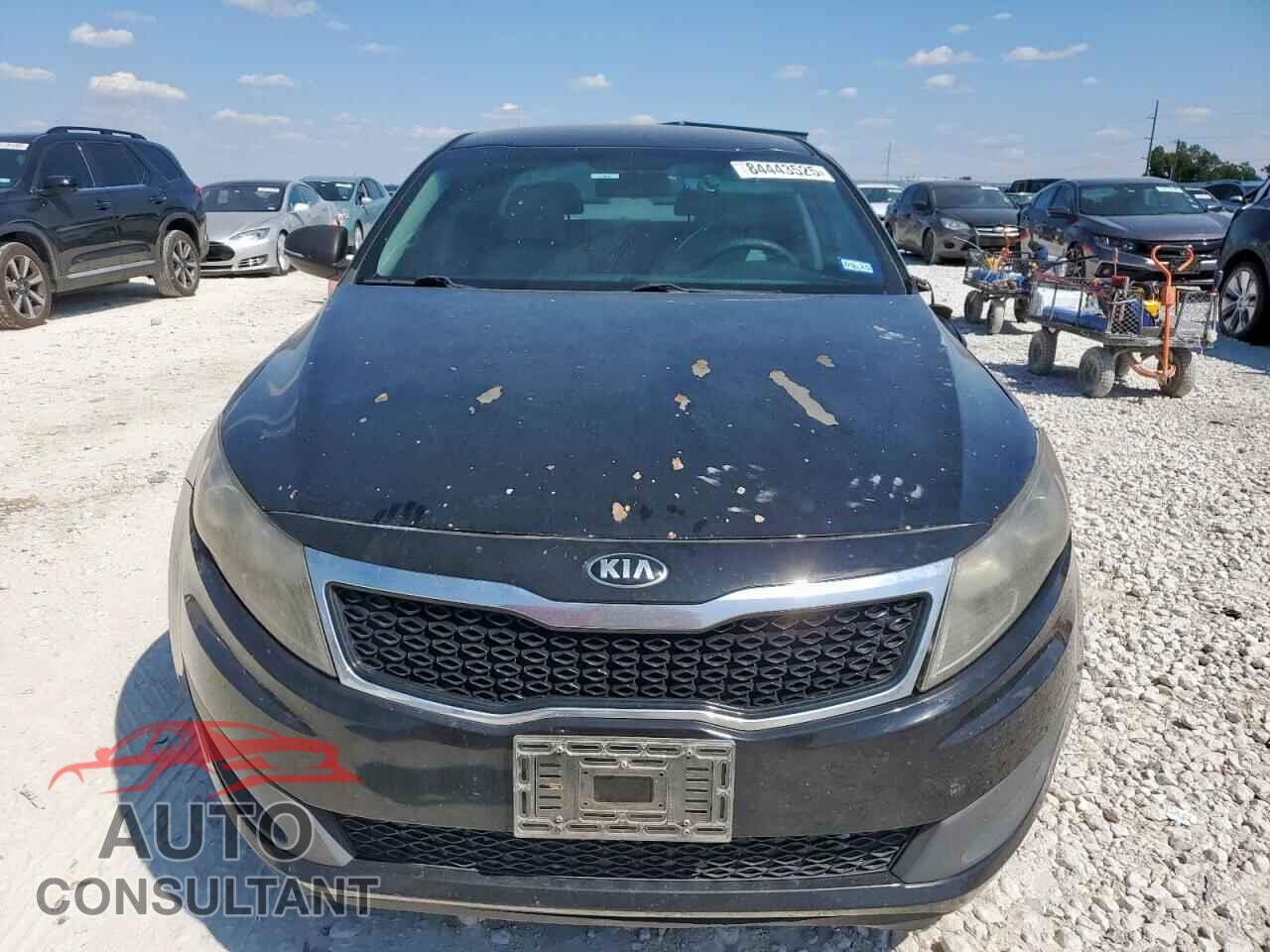 KIA OPTIMA 2013 - 5XXGM4A78DG182444