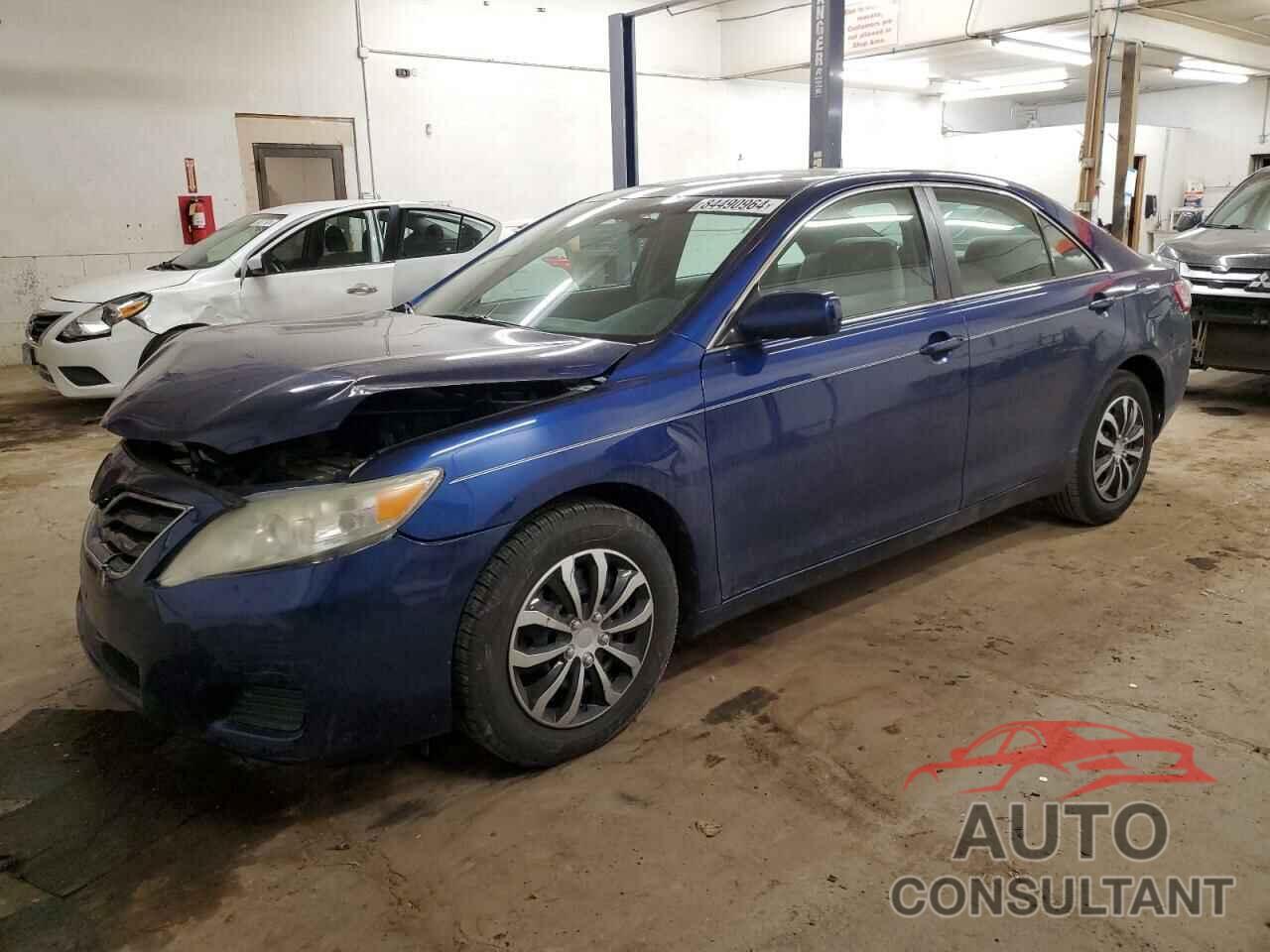 TOYOTA CAMRY 2011 - 4T4BF3EK1BR102391