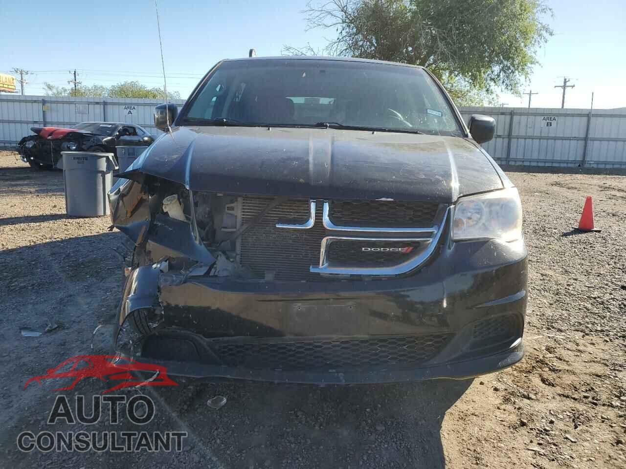 DODGE CARAVAN 2014 - 2C4RDGCG5ER155590