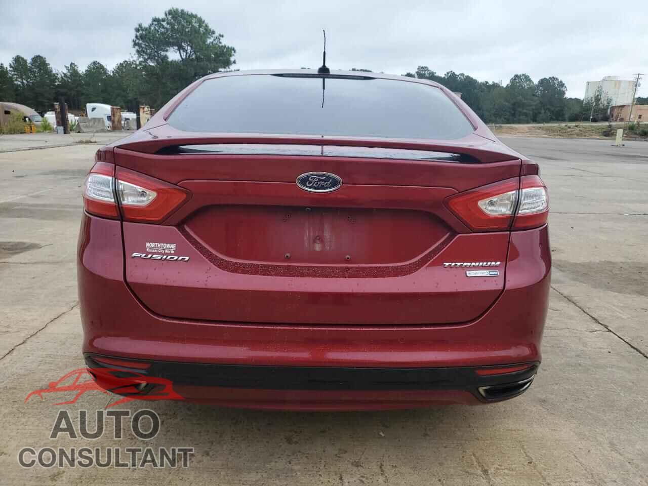 FORD FUSION 2014 - 3FA6P0D94ER226361