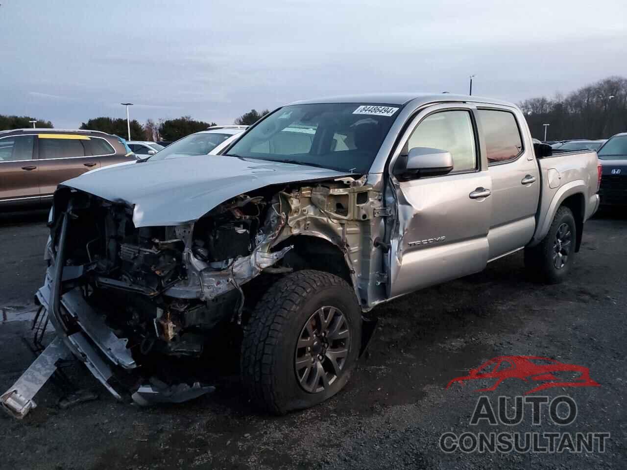 TOYOTA TACOMA 2020 - 3TMCZ5AN9LM300437