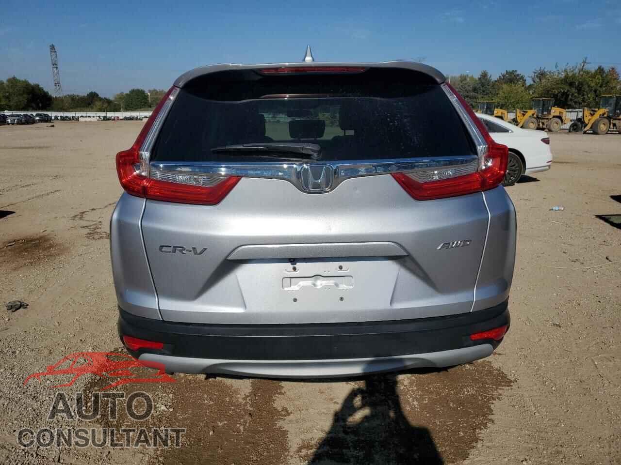 HONDA CRV 2017 - 5J6RW2H53HL065933