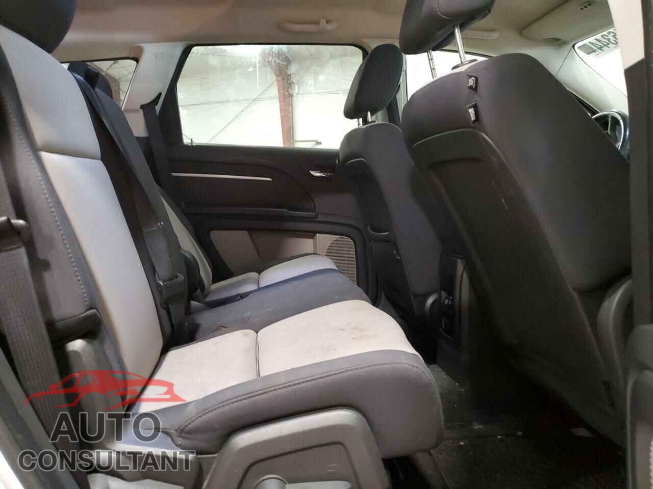 DODGE JOURNEY 2009 - 3D4GG57V69T589048