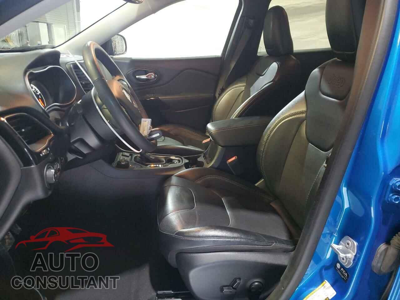 JEEP CHEROKEE A 2023 - 1C4PJMMB2PD114843