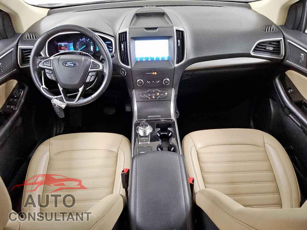FORD EDGE 2020 - 2FMPK4J98LBA82118