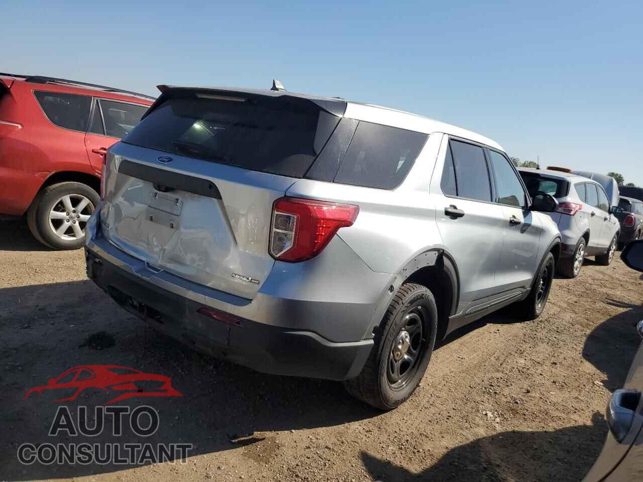 FORD EXPLORER 2022 - 1FM5K8AB3NGB04958