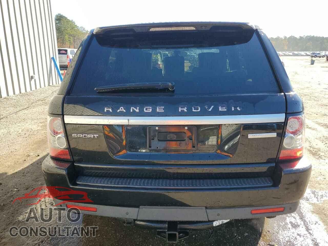 LAND ROVER RANGEROVER 2012 - SALSK2D47CA757996