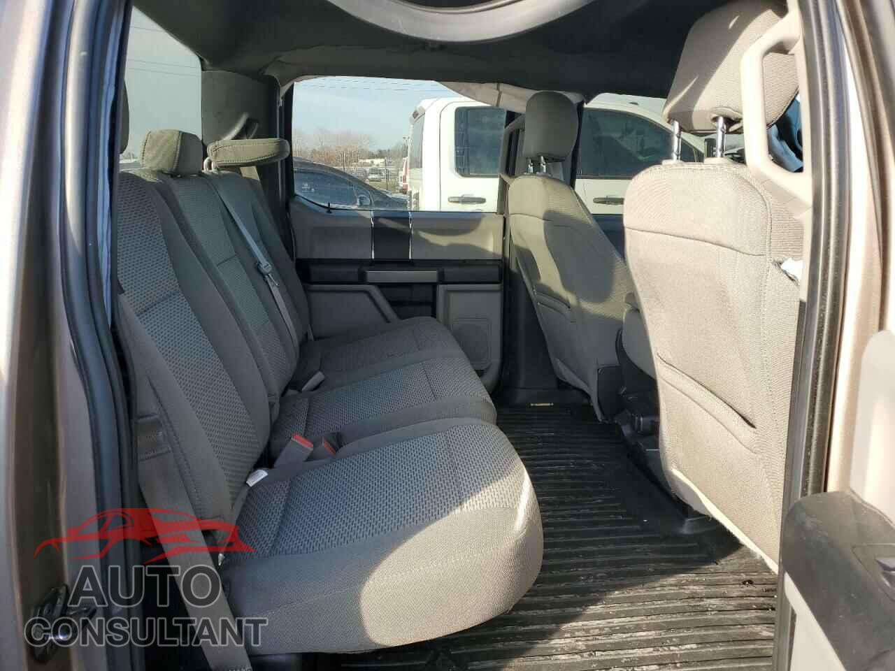 FORD F-150 2018 - 1FTEW1E59JKC86578