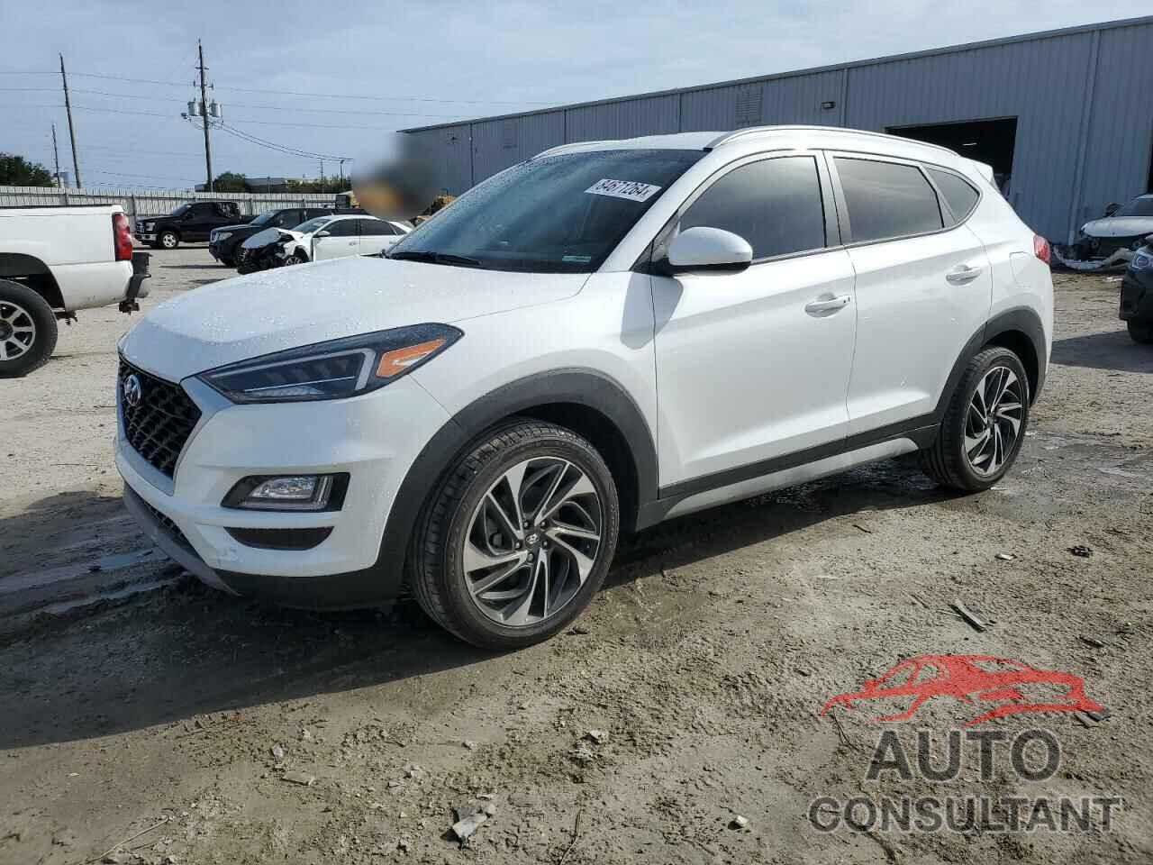 HYUNDAI TUCSON 2020 - KM8J33AL0LU275074