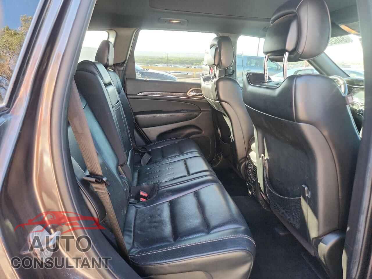 JEEP GRAND CHER 2014 - 1C4RJFCG0EC466629
