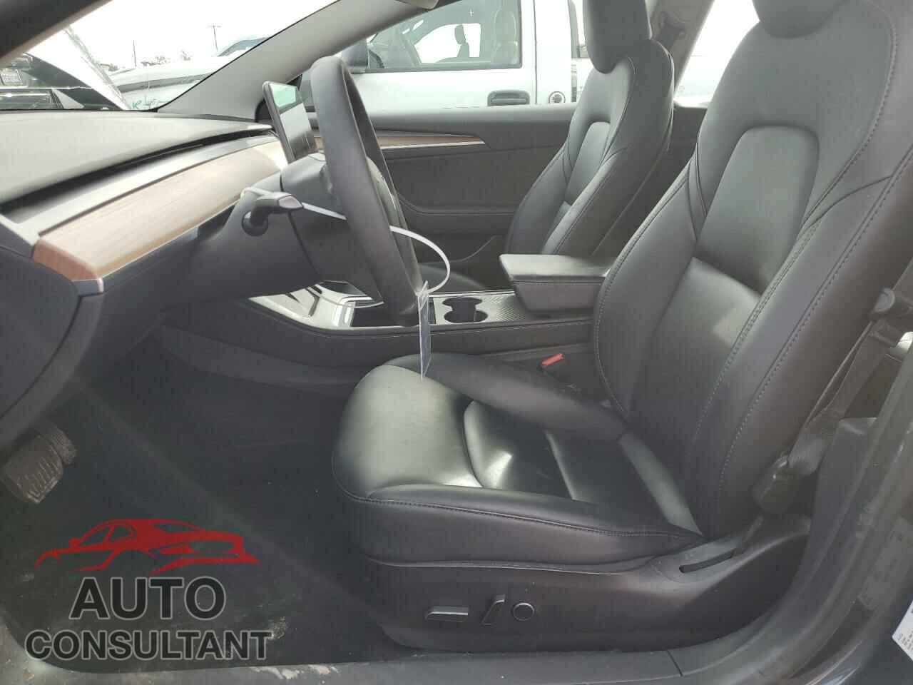 TESLA MODEL 3 2022 - 5YJ3E1EB4NF179599