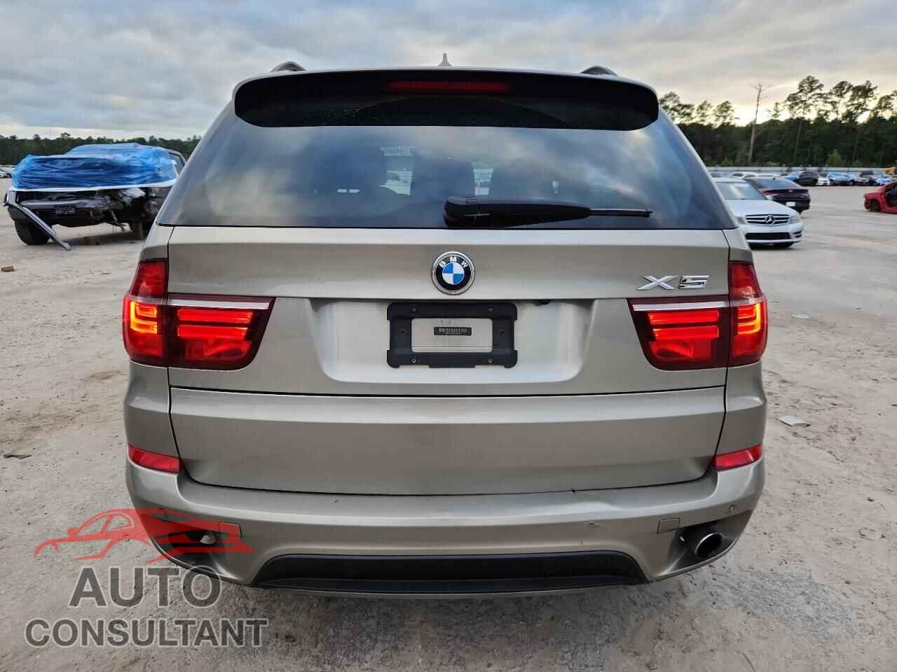 BMW X5 2012 - 5UXZV4C57CL747572