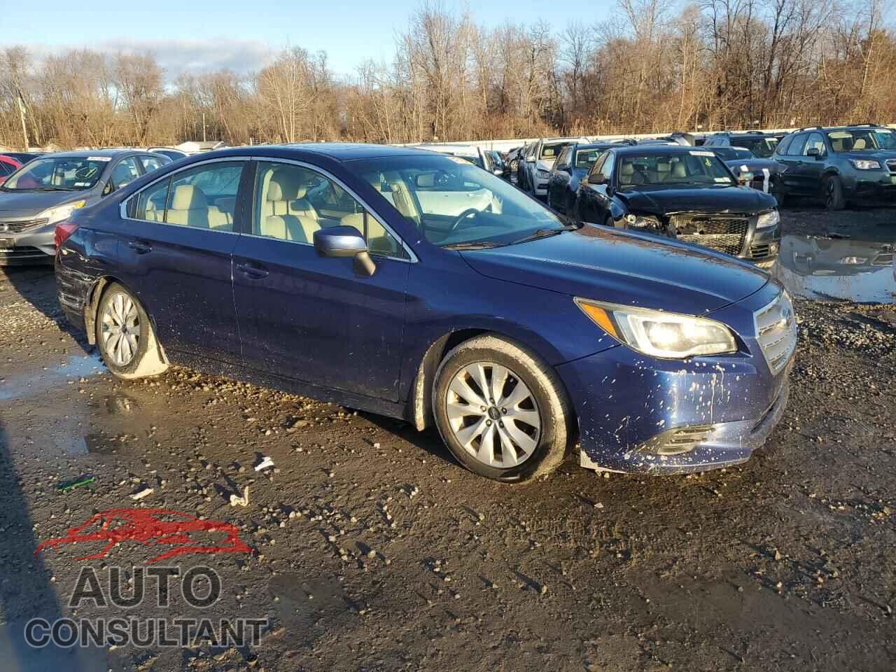 SUBARU LEGACY 2015 - 4S3BNAD63F3066516