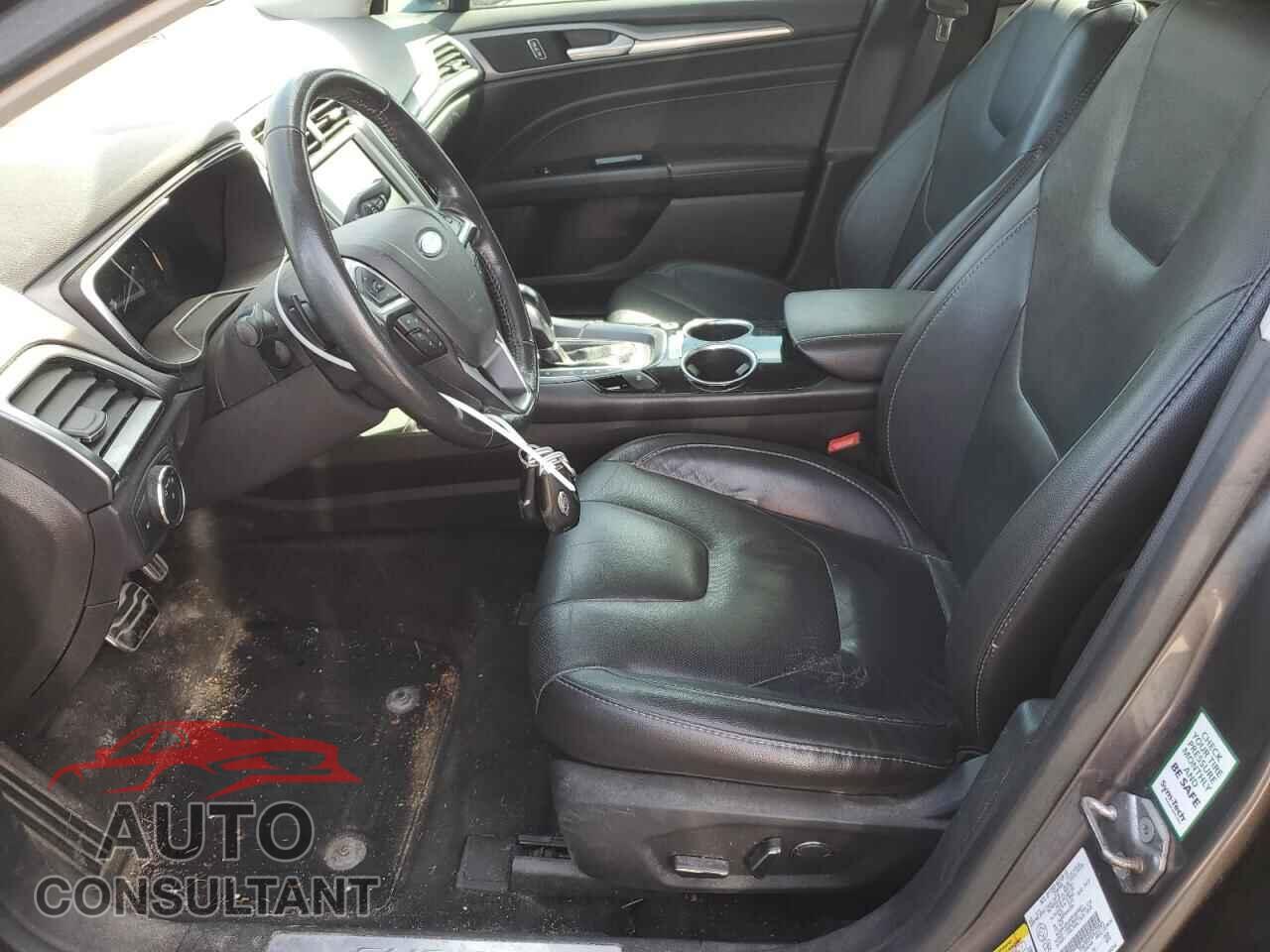 FORD FUSION 2013 - 3FA6P0D94DR333005